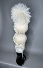 Load image into Gallery viewer, COCO CHIC: MADE TO ORDER GeorginatheDollWigs Custom Styled Wig (READ DESCRIPTION FOR TURNAROUND)