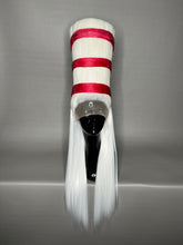 Load image into Gallery viewer, CAT IN THE HAT: MADE TO ORDER GeorginatheDollWigs Custom Styled Wig (READ DESCRIPTION FOR TURNAROUND)