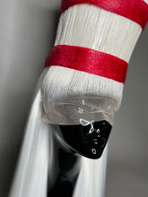 Load image into Gallery viewer, CAT IN THE HAT: MADE TO ORDER GeorginatheDollWigs Custom Styled Wig (READ DESCRIPTION FOR TURNAROUND)