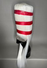Load image into Gallery viewer, CAT IN THE HAT: MADE TO ORDER GeorginatheDollWigs Custom Styled Wig (READ DESCRIPTION FOR TURNAROUND)