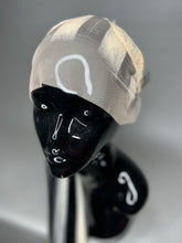 Load image into Gallery viewer, XT DIRTY Synthetic Lace Front Wig (Large Cap, 13x3 Lace Front, Black w/Platinum Blonde Hi Lights) MADE TO ORDER