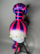 Load image into Gallery viewer, WAP: MADE TO ORDER GeorginatheDollWigs Custom Styled Wig (READ DESCRIPTION FOR TURNAROUND)
