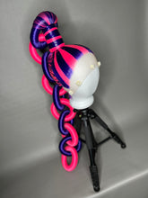Load image into Gallery viewer, WAP: MADE TO ORDER GeorginatheDollWigs Custom Styled Wig (READ DESCRIPTION FOR TURNAROUND)