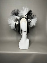 Load image into Gallery viewer, BANTU K: MADE TO ORDER GeorginatheDollWigs Custom Styled Wig (READ DESCRIPTION FOR TURNAROUND)