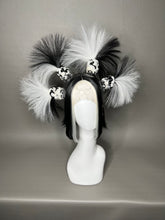 Load image into Gallery viewer, BANTU K: MADE TO ORDER GeorginatheDollWigs Custom Styled Wig (READ DESCRIPTION FOR TURNAROUND)