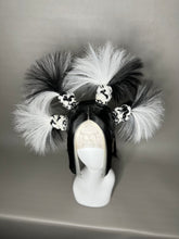 Load image into Gallery viewer, BANTU K: MADE TO ORDER GeorginatheDollWigs Custom Styled Wig (READ DESCRIPTION FOR TURNAROUND)