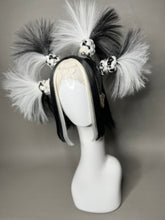 Load image into Gallery viewer, BANTU K: MADE TO ORDER GeorginatheDollWigs Custom Styled Wig (READ DESCRIPTION FOR TURNAROUND)