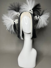 Load image into Gallery viewer, BANTU K: MADE TO ORDER GeorginatheDollWigs Custom Styled Wig (READ DESCRIPTION FOR TURNAROUND)