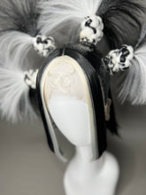 Load image into Gallery viewer, BANTU K: MADE TO ORDER GeorginatheDollWigs Custom Styled Wig (READ DESCRIPTION FOR TURNAROUND)