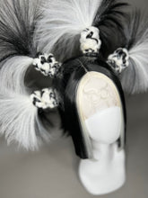 Load image into Gallery viewer, BANTU K: MADE TO ORDER GeorginatheDollWigs Custom Styled Wig (READ DESCRIPTION FOR TURNAROUND)