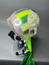 Load image into Gallery viewer, HISSS Custom Colored Lace Front Wig (Large Cap, 13x3 Lace Front, Green Rainbow) MADE TO ORDER