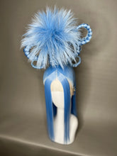 Load image into Gallery viewer, MIDNIGHT FLUTTER: MADE TO ORDER GeorginatheDollWigs Custom Styled Wig (READ DESCRIPTION FOR TURNAROUND)