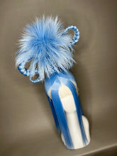 Load image into Gallery viewer, MIDNIGHT FLUTTER: MADE TO ORDER GeorginatheDollWigs Custom Styled Wig (READ DESCRIPTION FOR TURNAROUND)