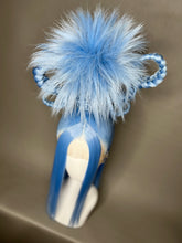 Load image into Gallery viewer, MIDNIGHT FLUTTER: MADE TO ORDER GeorginatheDollWigs Custom Styled Wig (READ DESCRIPTION FOR TURNAROUND)