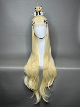 Load image into Gallery viewer, PUNK POP BARBIE: MADE TO ORDER GeorginatheDollWigs Custom Styled Wig (READ DESCRIPTION FOR TURNAROUND)