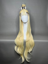 Load image into Gallery viewer, PUNK POP BARBIE: MADE TO ORDER GeorginatheDollWigs Custom Styled Wig (READ DESCRIPTION FOR TURNAROUND)