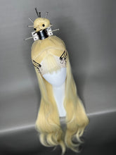 Load image into Gallery viewer, PUNK POP BARBIE: MADE TO ORDER GeorginatheDollWigs Custom Styled Wig (READ DESCRIPTION FOR TURNAROUND)