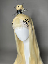 Load image into Gallery viewer, PUNK POP BARBIE: MADE TO ORDER GeorginatheDollWigs Custom Styled Wig (READ DESCRIPTION FOR TURNAROUND)