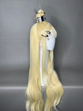 Load image into Gallery viewer, PUNK POP BARBIE: MADE TO ORDER GeorginatheDollWigs Custom Styled Wig (READ DESCRIPTION FOR TURNAROUND)