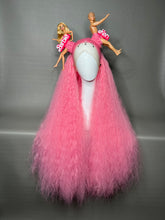 Load image into Gallery viewer, BARBIE BESTIES: MADE TO ORDER GeorginatheDollWigs Custom Styled Wig (READ DESCRIPTION FOR TURNAROUND