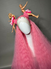 Load image into Gallery viewer, BARBIE BESTIES: MADE TO ORDER GeorginatheDollWigs Custom Styled Wig (READ DESCRIPTION FOR TURNAROUND