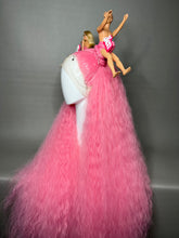 Load image into Gallery viewer, BARBIE BESTIES: MADE TO ORDER GeorginatheDollWigs Custom Styled Wig (READ DESCRIPTION FOR TURNAROUND