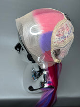 Load image into Gallery viewer, PINK VENOM Custom Colored Lace Front Wig (Large Cap, Pink/Purple Rainbow, 30” & 40” Length) READY TO SHIP