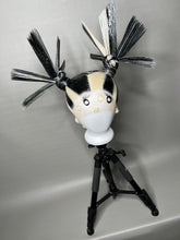 Load image into Gallery viewer, LOCK SHOCK & PUNK-IT: MADE TO ORDER GeorginatheDollWigs Custom Styled Wig (READ DESCRIPTION FOR TURNAROUND)