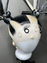 Load image into Gallery viewer, LOCK SHOCK & PUNK-IT: MADE TO ORDER GeorginatheDollWigs Custom Styled Wig (READ DESCRIPTION FOR TURNAROUND)