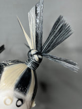 Load image into Gallery viewer, LOCK SHOCK & PUNK-IT: MADE TO ORDER GeorginatheDollWigs Custom Styled Wig (READ DESCRIPTION FOR TURNAROUND)