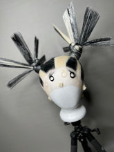 Load image into Gallery viewer, LOCK SHOCK & PUNK-IT: MADE TO ORDER GeorginatheDollWigs Custom Styled Wig (READ DESCRIPTION FOR TURNAROUND)