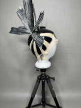 Load image into Gallery viewer, LOCK SHOCK & PUNK-IT: MADE TO ORDER GeorginatheDollWigs Custom Styled Wig (READ DESCRIPTION FOR TURNAROUND)