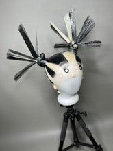 Load image into Gallery viewer, LOCK SHOCK & PUNK-IT: MADE TO ORDER GeorginatheDollWigs Custom Styled Wig (READ DESCRIPTION FOR TURNAROUND)