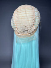 Load image into Gallery viewer, WINTER MINT Custom Colored Lace Front Wig (Large Cap, 13x4 lace front, 50 inch length) READY TO SHIP