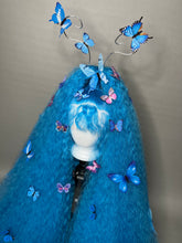 Load image into Gallery viewer, BLEU FAIRY: MADE TO ORDER GeorginatheDollWigs Custom Styled Wig (READ DESCRIPTION FOR TURNAROUND)