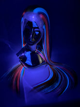 Load image into Gallery viewer, READING RAINBOW Custom Colored Lace Front Wig (Large Cap, 26 inch length) READY TO SHIP