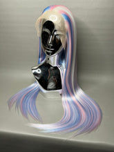 Load image into Gallery viewer, TRANS ULTIMA Custom Colored Lace Front Wig (Large Cap, 26 inch length) READY TO SHIP