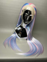 Load image into Gallery viewer, TRANS ULTIMA Custom Colored Lace Front Wig (Large Cap, 26 inch length) READY TO SHIP