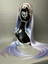 Load image into Gallery viewer, TRANS ULTIMA Custom Colored Lace Front Wig (Large Cap, 26 inch length) READY TO SHIP