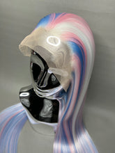 Load image into Gallery viewer, TRANS ULTIMA Custom Colored Lace Front Wig (Large Cap, 26 inch length) READY TO SHIP