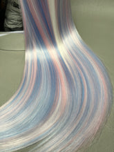 Load image into Gallery viewer, TRANS ULTIMA Custom Colored Lace Front Wig (Large Cap, 26 inch length) READY TO SHIP