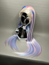 Load image into Gallery viewer, TRANS ULTIMA Custom Colored Lace Front Wig (Large Cap, 26 inch length) READY TO SHIP