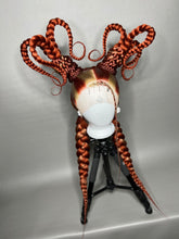 Load image into Gallery viewer, WINIFRED X SANDERSON: MADE TO ORDER GeorginatheDollWigs Custom Styled Wig (READ DESCRIPTION FOR TURNAROUND)