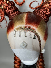 Load image into Gallery viewer, WINIFRED X SANDERSON: MADE TO ORDER GeorginatheDollWigs Custom Styled Wig (READ DESCRIPTION FOR TURNAROUND)