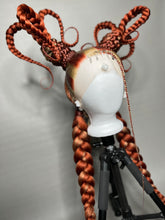 Load image into Gallery viewer, WINIFRED X SANDERSON: MADE TO ORDER GeorginatheDollWigs Custom Styled Wig (READ DESCRIPTION FOR TURNAROUND)