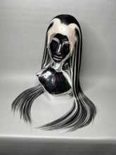 Load image into Gallery viewer, XT DIRTY Custom Colored Lace Front Wig (Large Cap, 26 inch length) READY TO SHIP