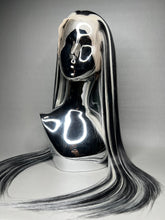 Load image into Gallery viewer, XT DIRTY Custom Colored Lace Front Wig (Large Cap, 26 inch length) READY TO SHIP