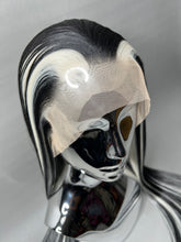 Load image into Gallery viewer, XT DIRTY Custom Colored Lace Front Wig (Large Cap, 26 inch length) READY TO SHIP