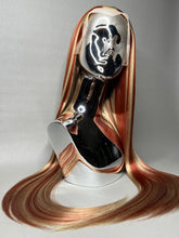 Load image into Gallery viewer, NUTTY GINGER Custom Colored Lace Front Wig (Large Cap, 26 inch length) READY TO SHIP