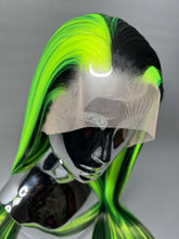 Load image into Gallery viewer, BEETLEJUICE Custom Colored Lace Front Wig (Large Cap, 26 inch length) READY TO SHIP BEETLEJUICE